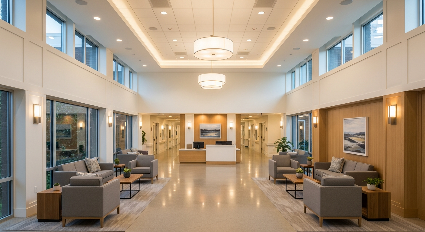 Hospital Interior